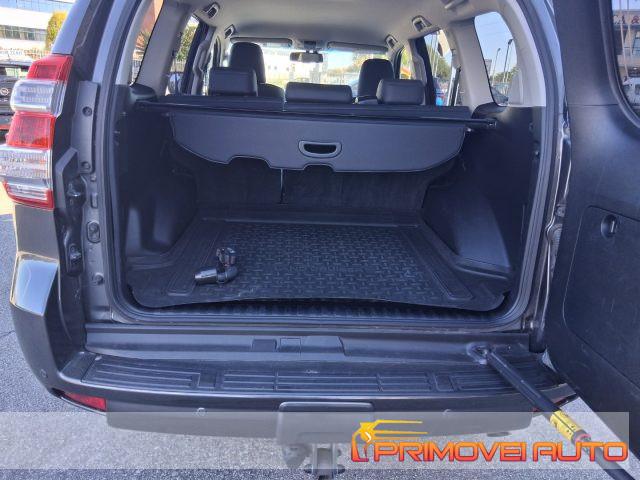 TOYOTA Land Cruiser 2.8 D4-D 5 porte Executive