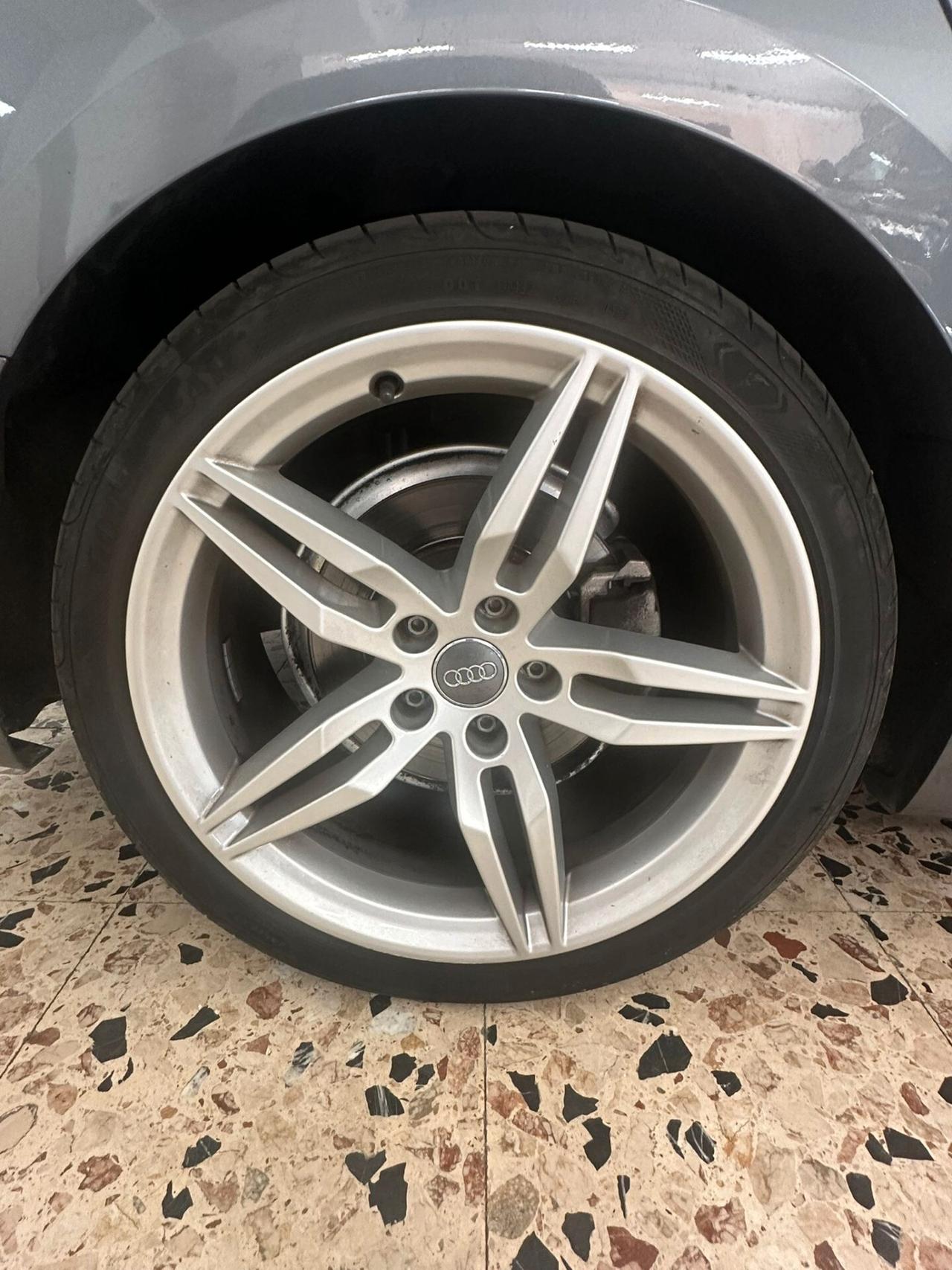 Audi A5 SPB 2.0 TDI S line
