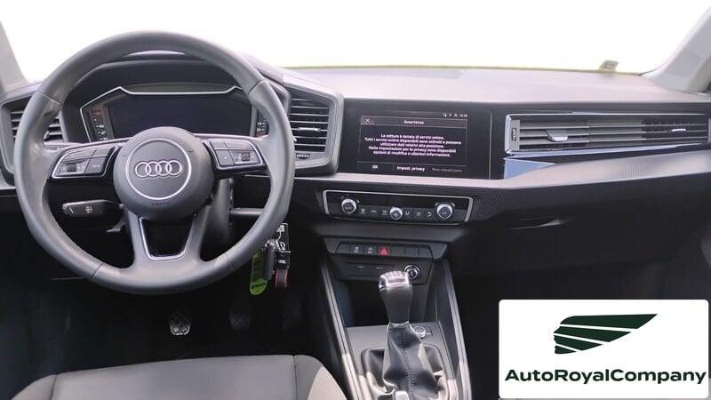 Audi A1 Sportback 30 TFSI Admired