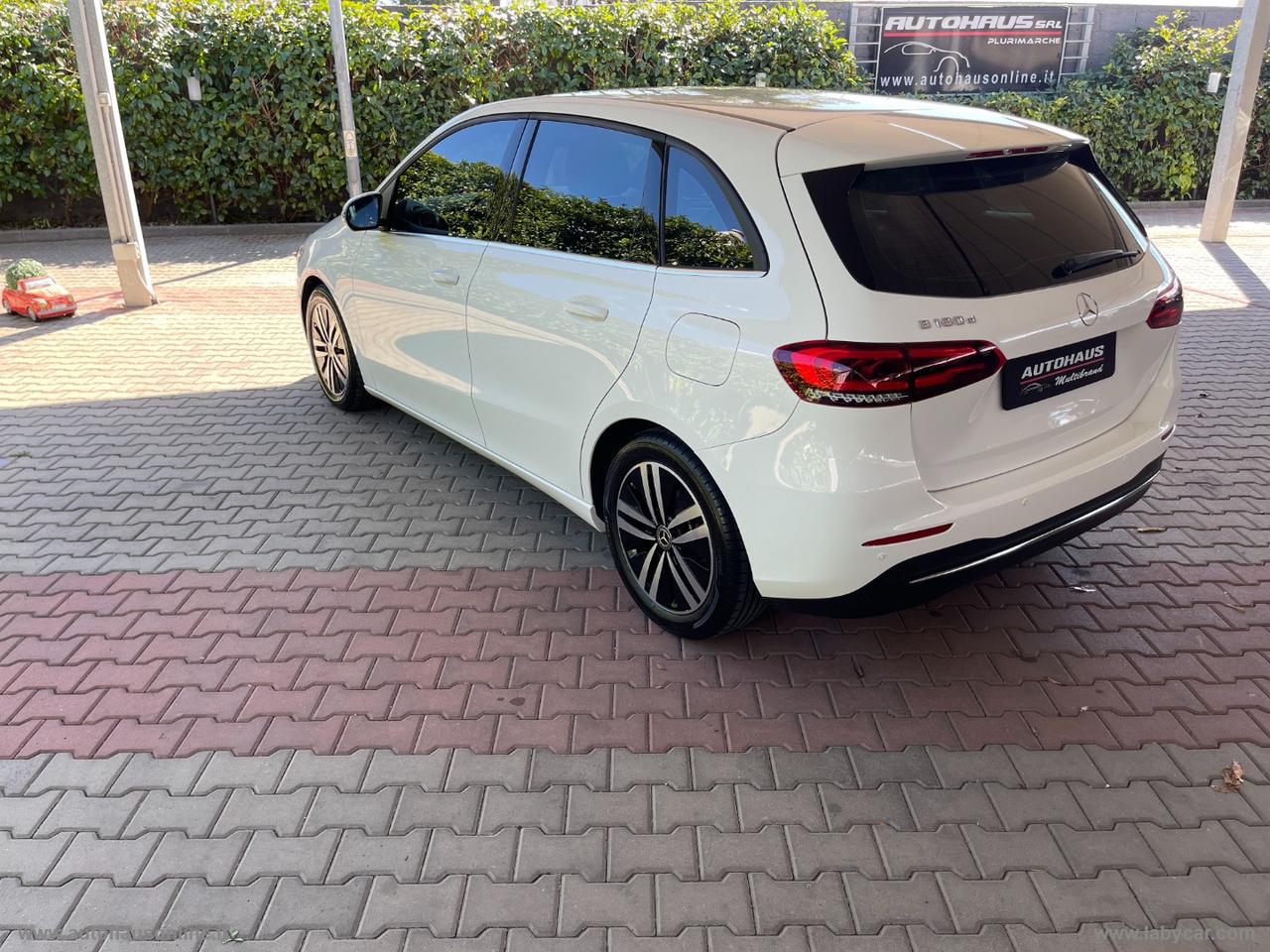MERCEDES-BENZ B 180 CDI Automatic Business EXTRA