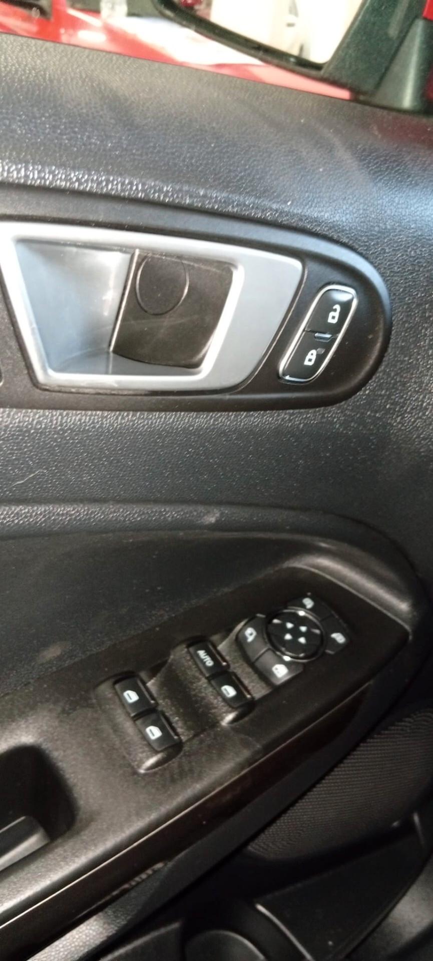 FORD ECOSPORT ST-LINE ECOBOOST 1.0B EURO 6 2019 NEOPATENTATI