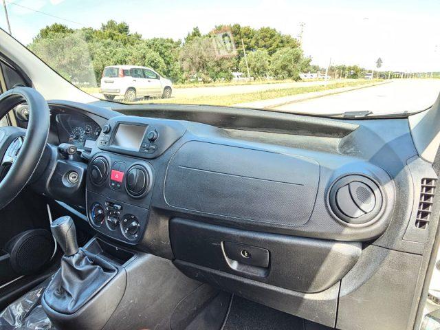 FIAT Fiorino 1.3 MJT 95CV CARGO SX OFFICINA MOBILE
