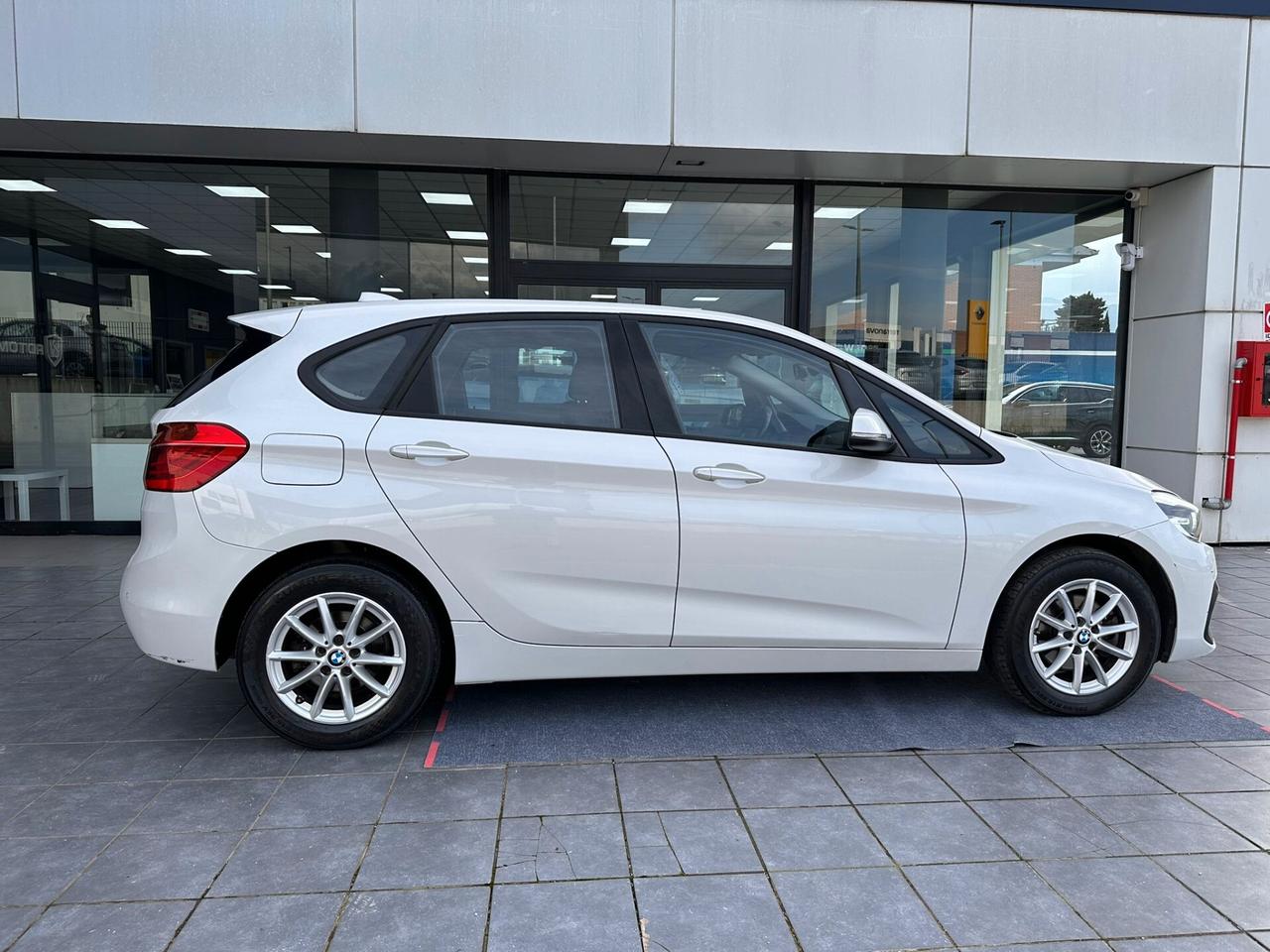 Bmw 216 216d Active Tourer Advantage