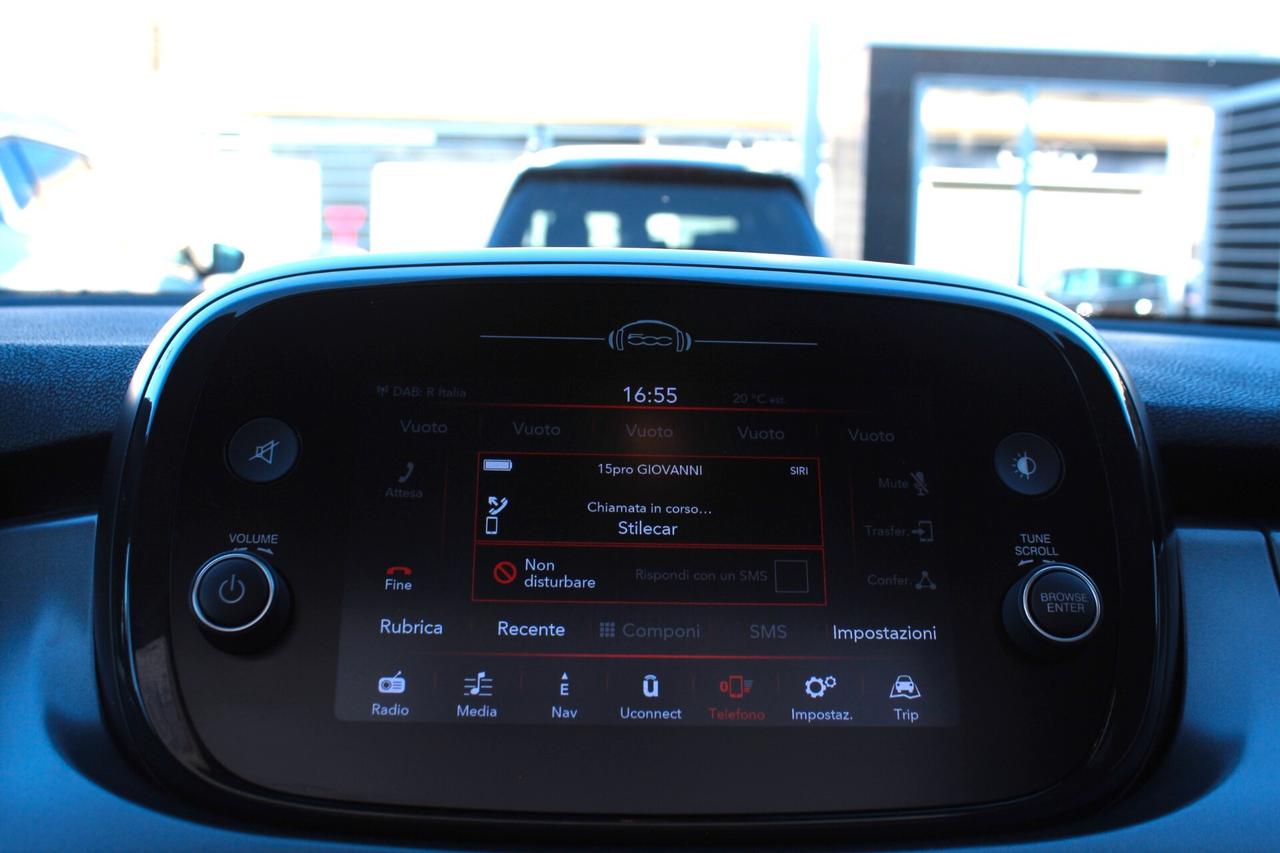 Fiat 500X 1.6 MultiJet 130 CV Sport Dolcevita