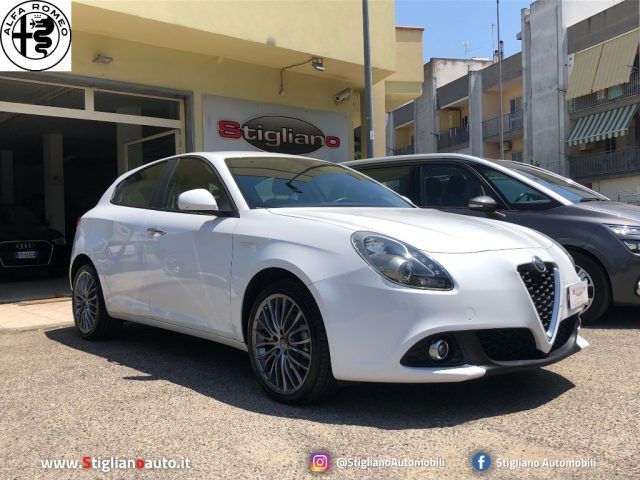 ALFA ROMEO Giulietta 1.6 JTDm 120 CV