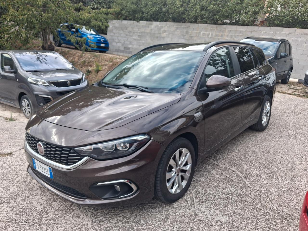 FIAT TIPO 1.6 MJ 120 CV SW LOUNGE