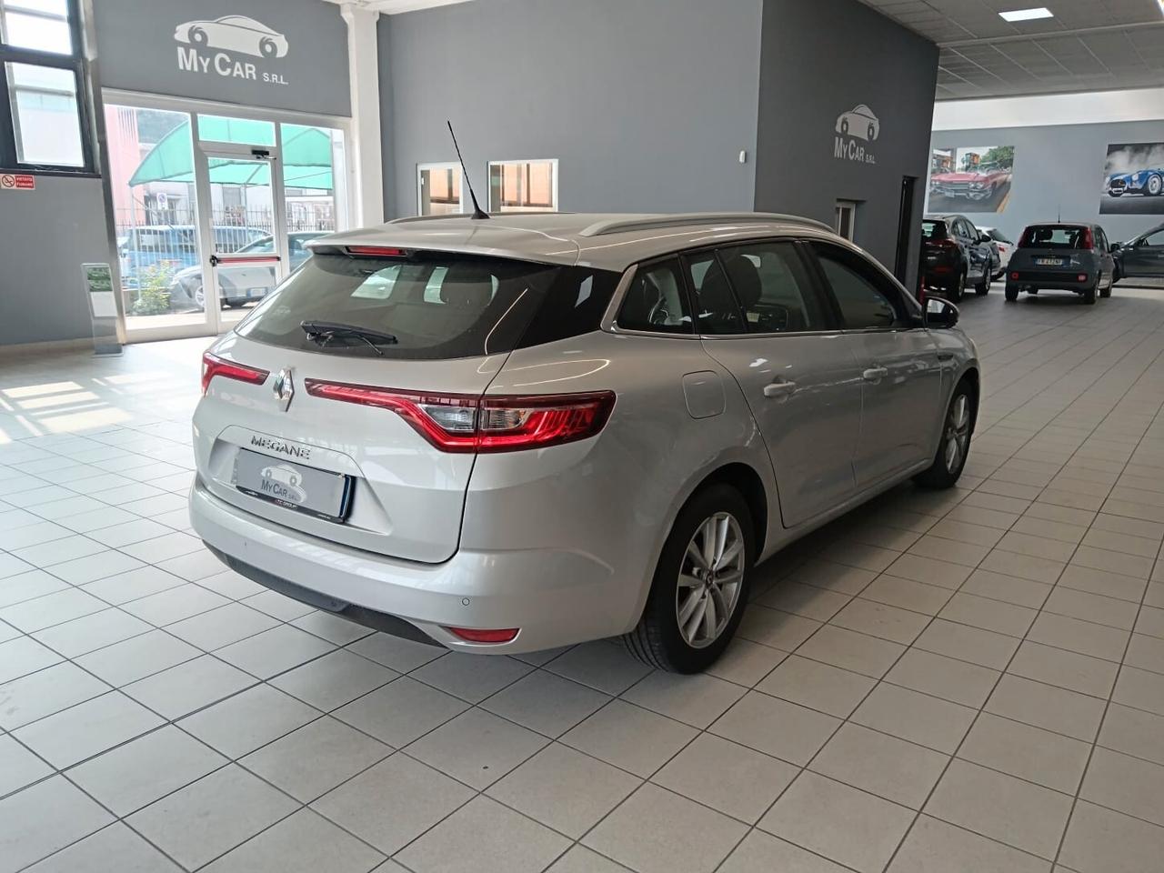 Renault Megane Diesel Manuale