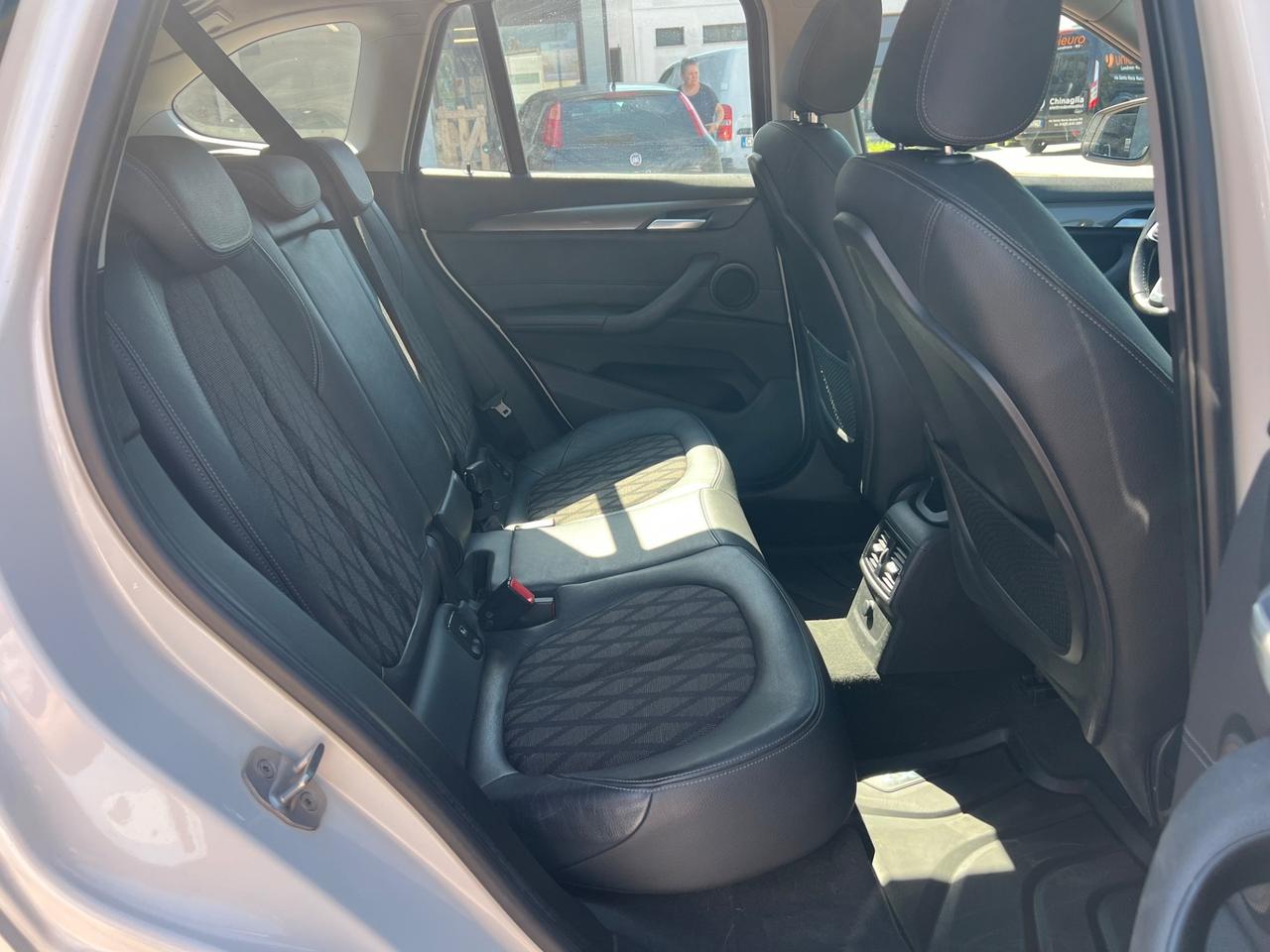 Bmw X1 xDrive18d xLine