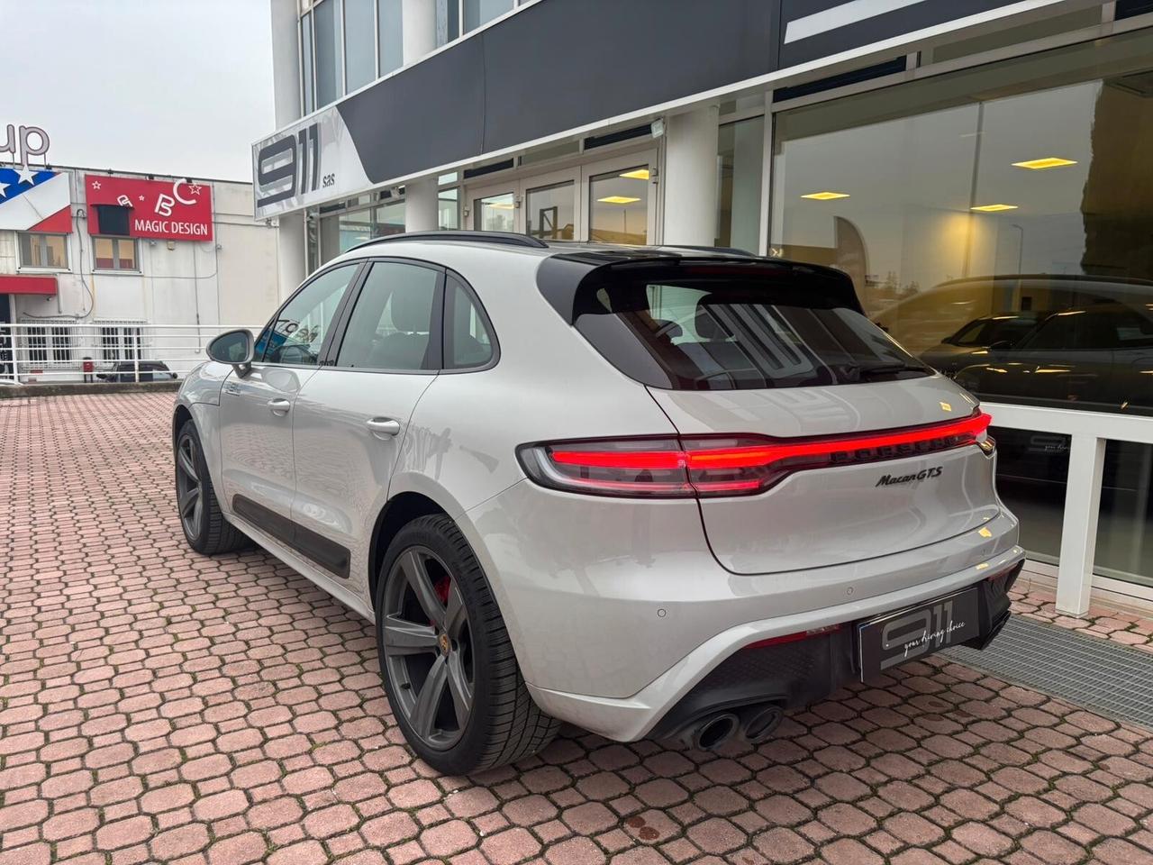 Porsche Macan 2.9 GTS
