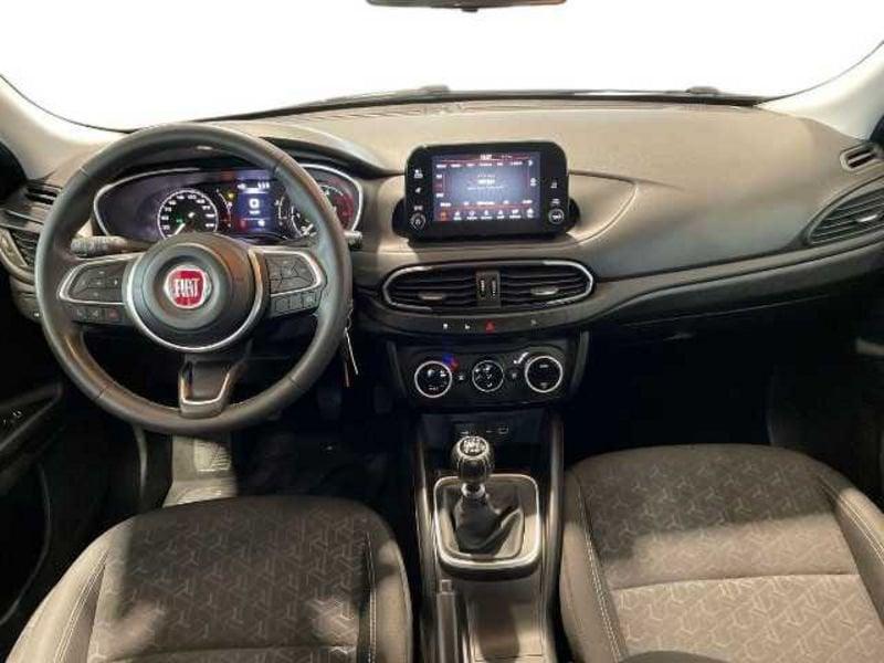 FIAT Tipo 5 porte Cross II 2021 5p 1.6 mjt City Cross s&s 130cv