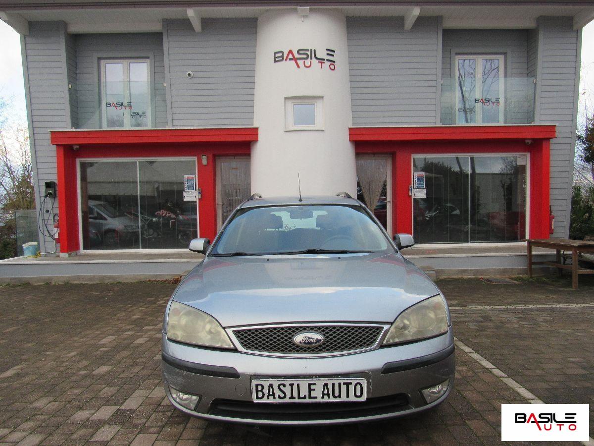 FORD - Mondeo - 2.0 16V TDCi 5p.