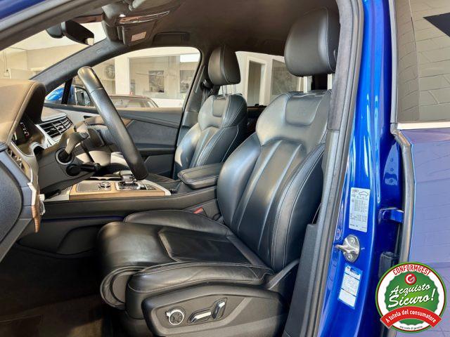 AUDI Q7 3.0 TDI 218CV ultra qu. tipt. *S-LINE COMPLETO*