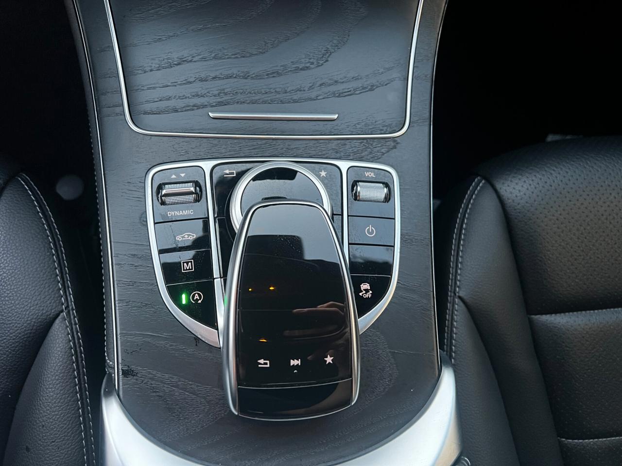 Mercedes-benz GLC Coupe 250 D 4Matic-AMG-2019