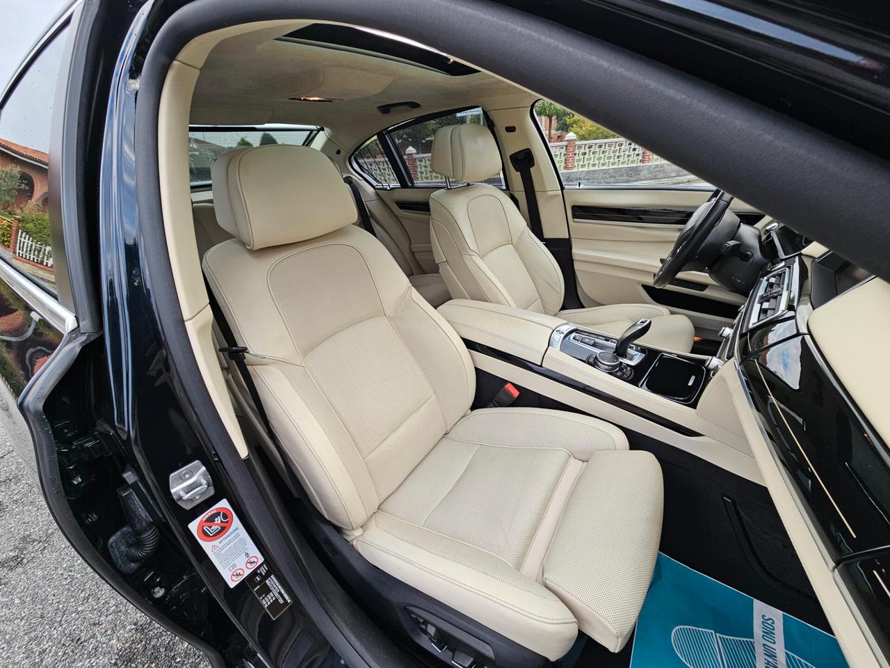 Bmw 730d xDrive Eccelsa INDIVIDUAL STRAFULL IVA ES