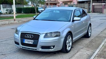 Audi A3 SPB 1.9 TDI F.AP. Attraction