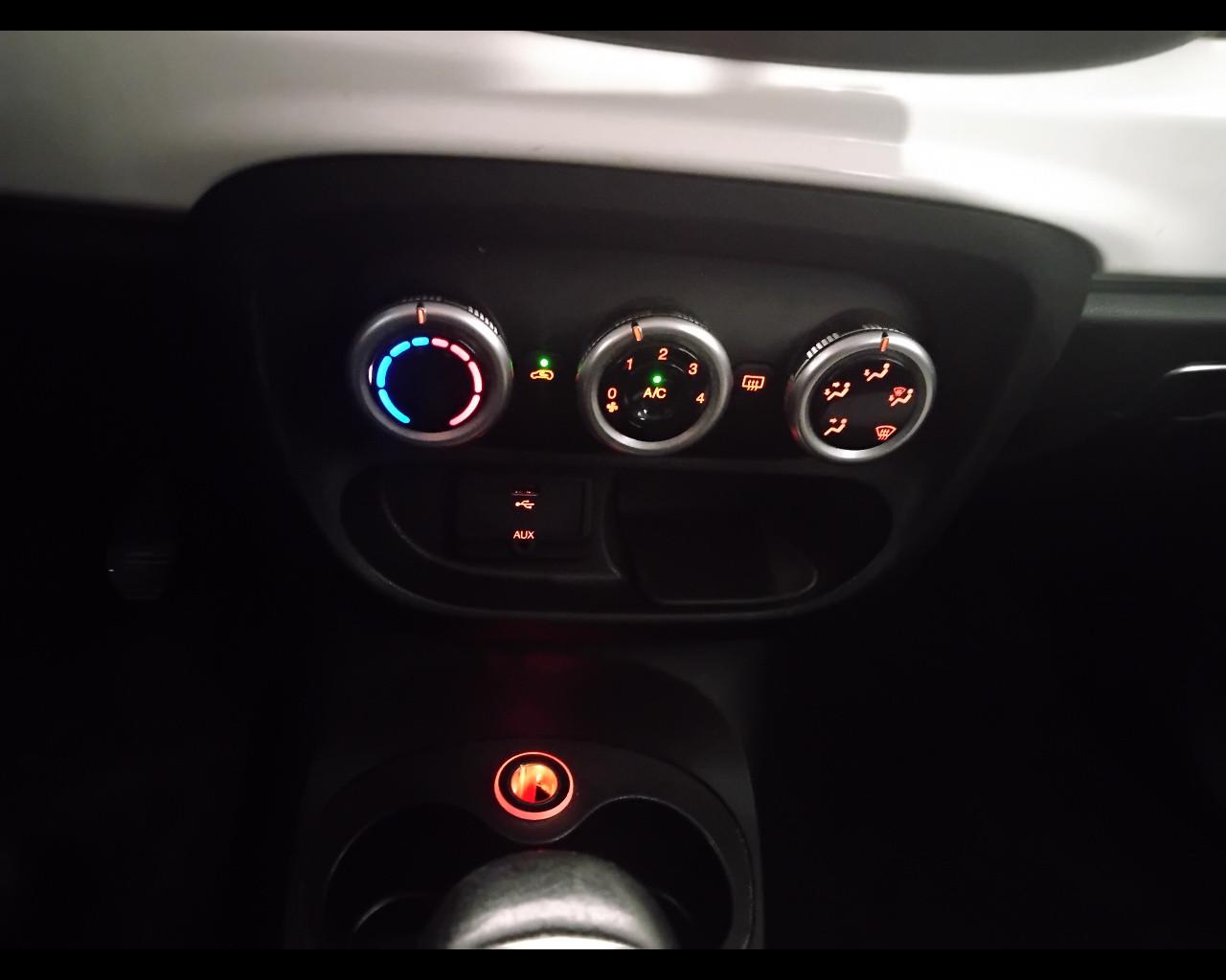 FIAT 500L 2012 - 500L 1.3 mjt Lounge 85cv