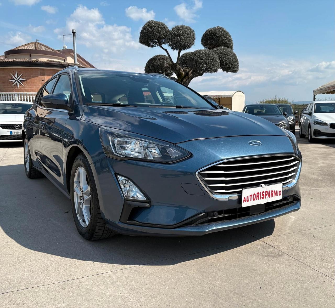 Ford Focus Sw 1.5 EcoBlue 120CV 6M Business