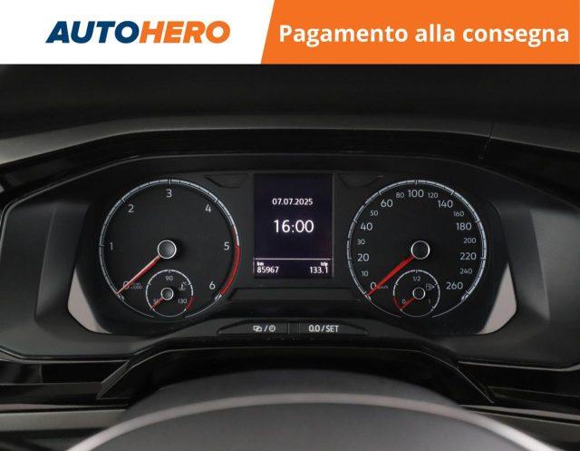 VOLKSWAGEN Polo Business 1.6 TDI 5p. Comfortline BlueMotion Tech.