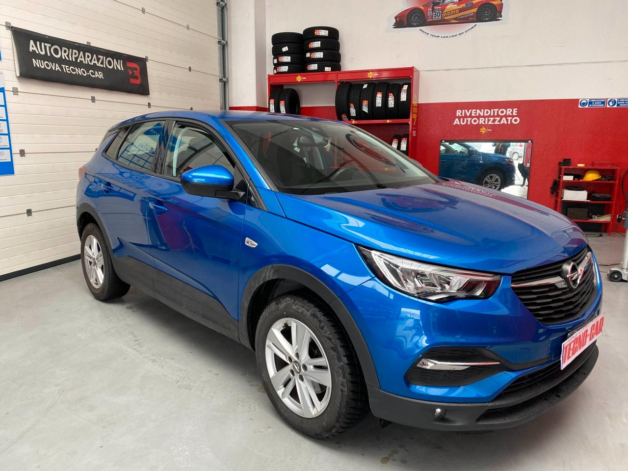 Opel Grandland X 1.5 diesel Ecotec Start&Stop aut. Business