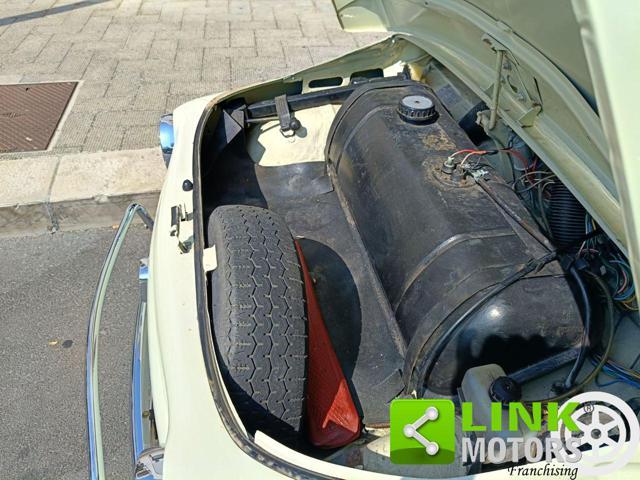 FIAT 500L LIBRETTO ORIGINALE