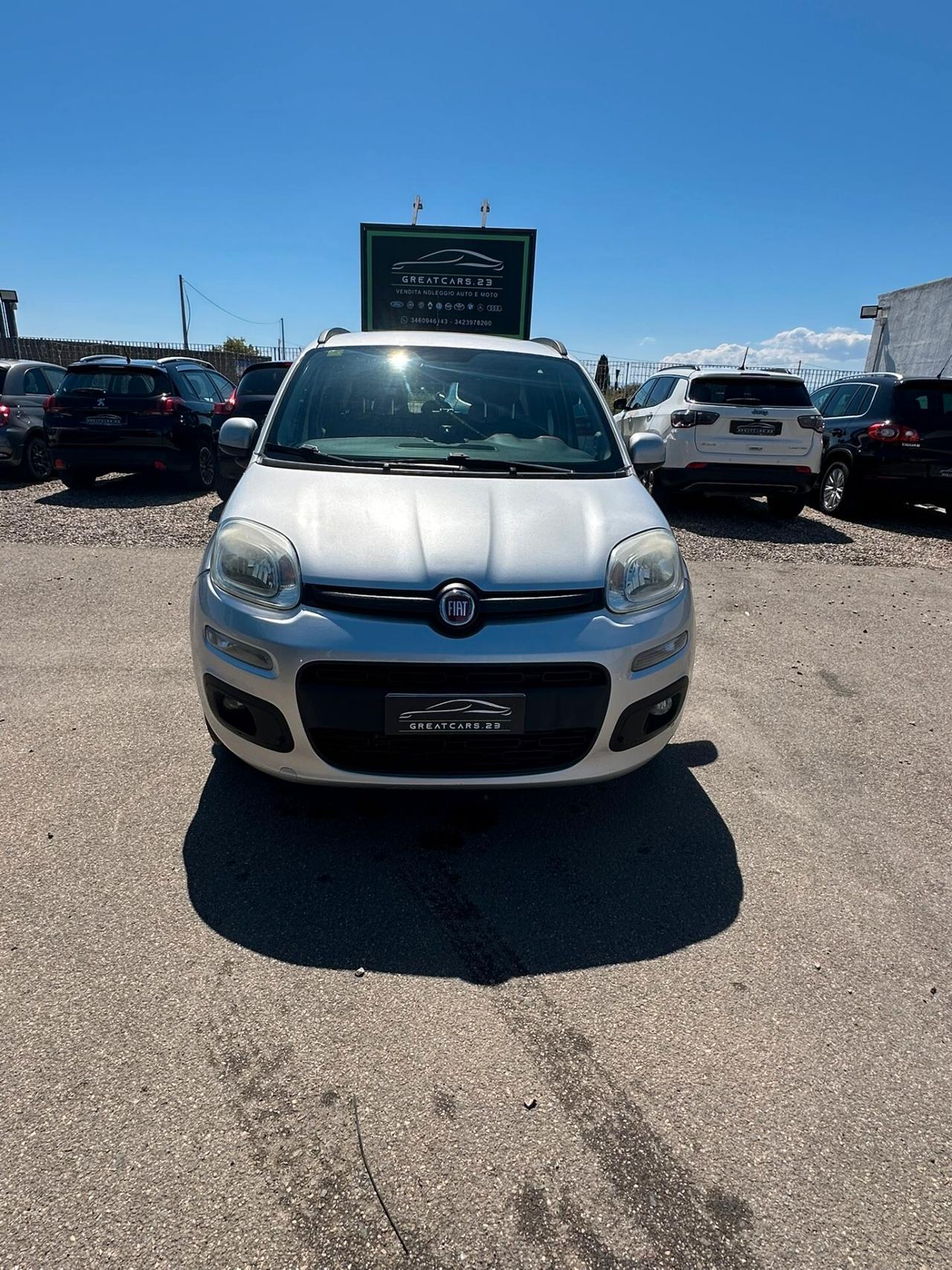 Fiat Panda 1.3 MJT S&S Lounge