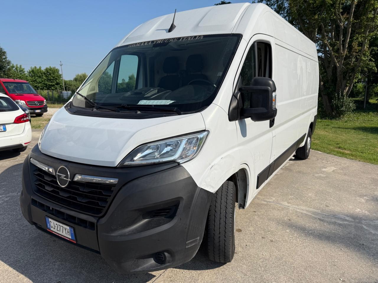 Opel Movano 33 2.2 BlueHDi 140 S&S PLM-TM Furgone