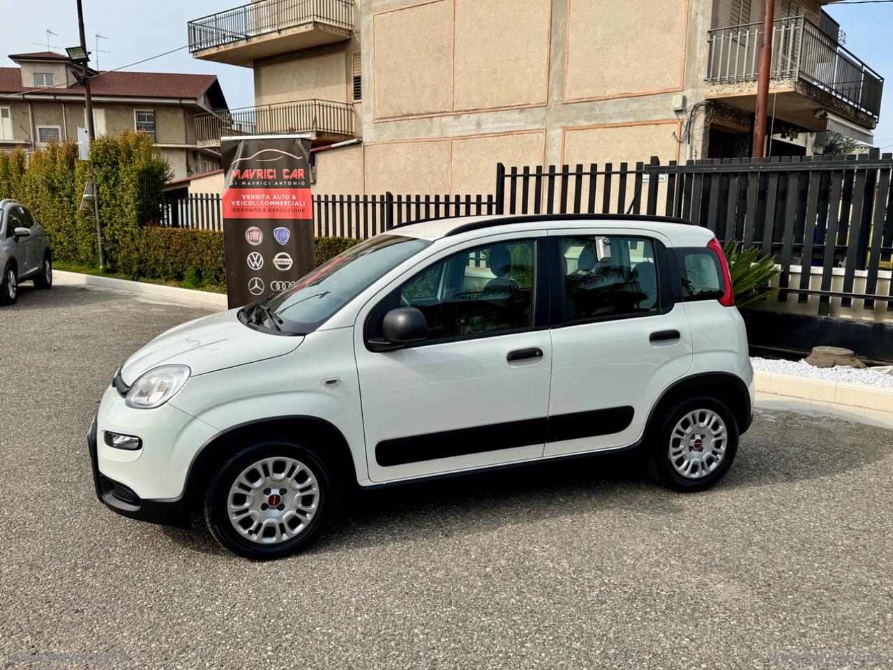 FIAT Panda 1.0 FireFly S&S Hybrid City Life