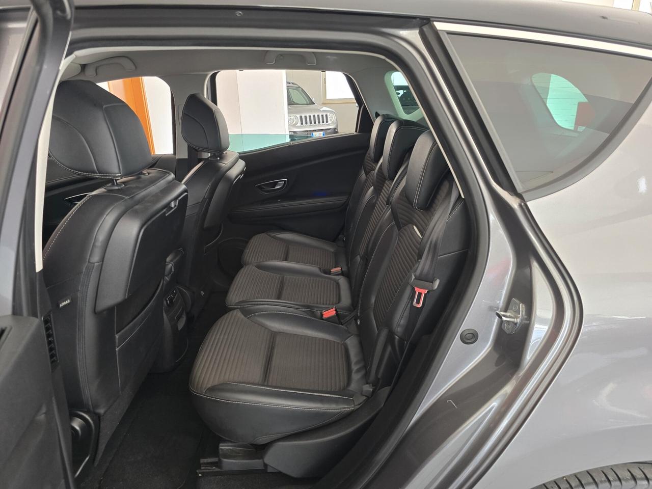 Renault Scenic Energy Business