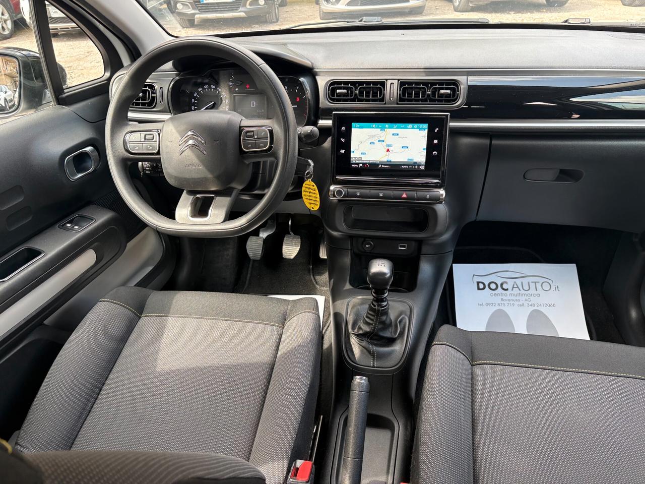 Citroen C3 BlueHDi 100 S&S Feel Pack