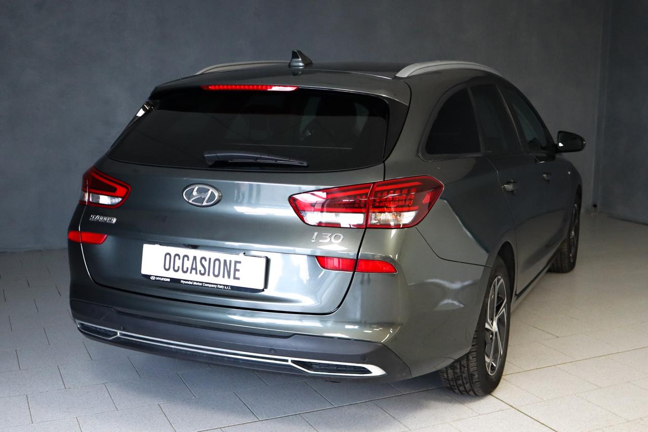 Hyundai i30 1.0 t-gdi 120cv Prime
