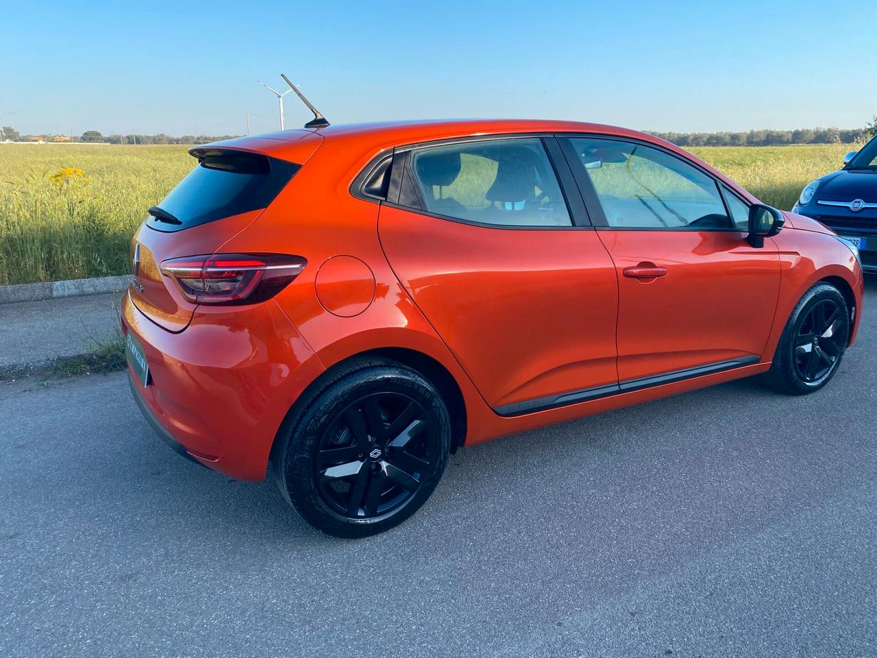 Renault Clio TCe 100 CV GPL 5 porte Equilibre