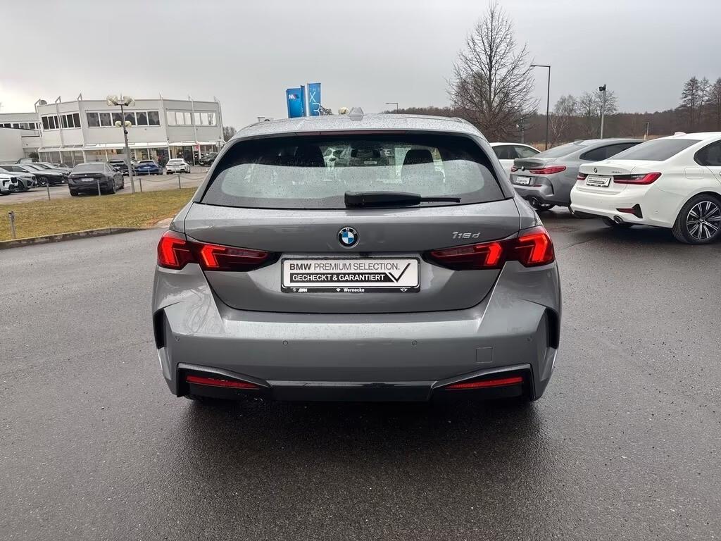 Bmw Serie 1 118d