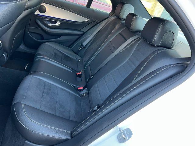 MERCEDES-BENZ E 220 d Auto Premium AMG Line
