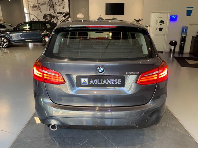 BMW 216 d Active Tourer Business auto