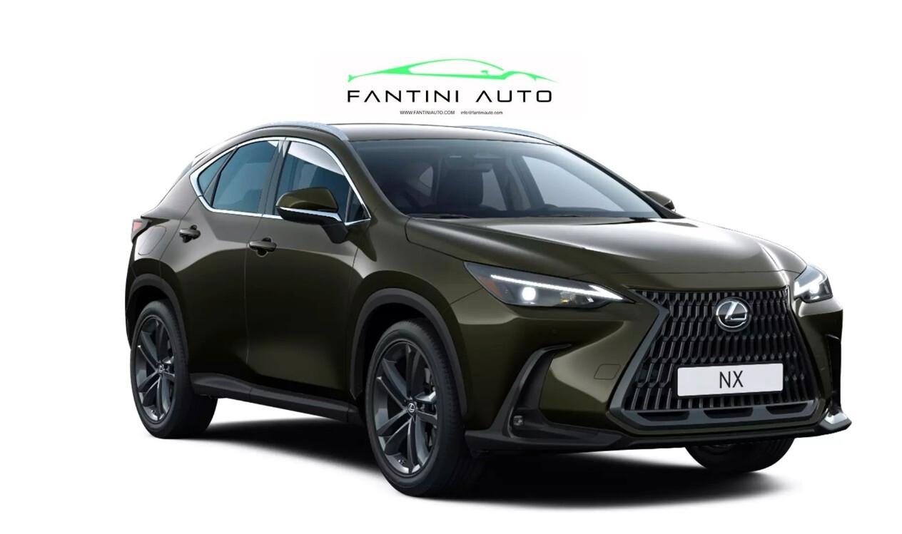 Lexus NX 450h+ Premium 2.5 phev 4wd 309cv e-cvt-LEGGI SOTTO