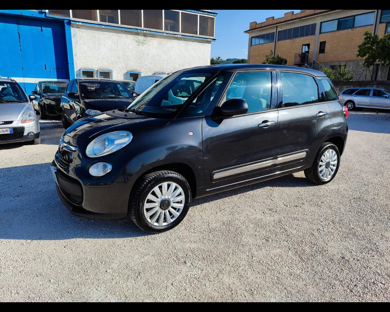 FIAT 500L - 500L 0.9 TwinAir Turbo Natural Power Pop Star