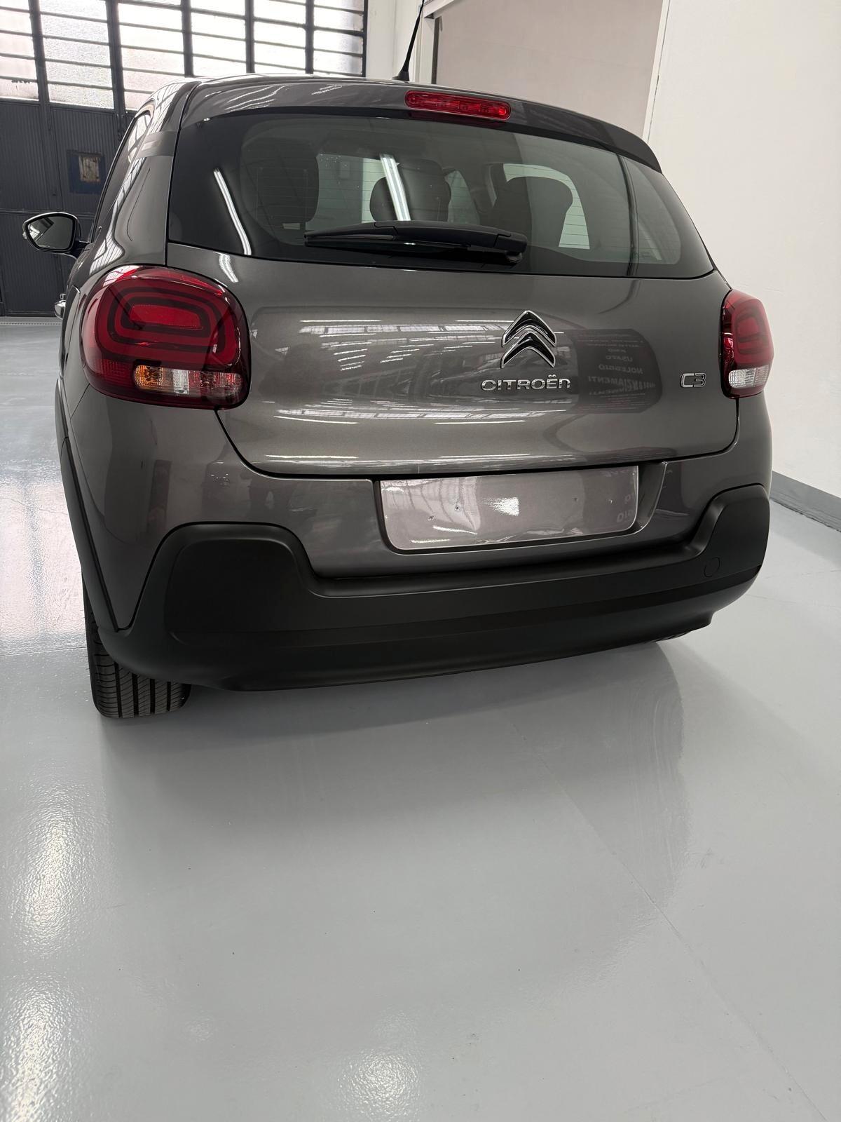 Citroen C3 PureTech 83 S&S C-Series 2023