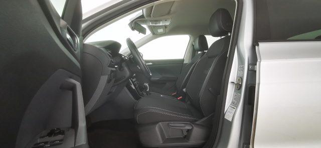 VOLKSWAGEN T-Cross 1.0 TSI 115 CV DSG Advanced BMT