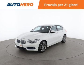 BMW 116 d 5p. Urban