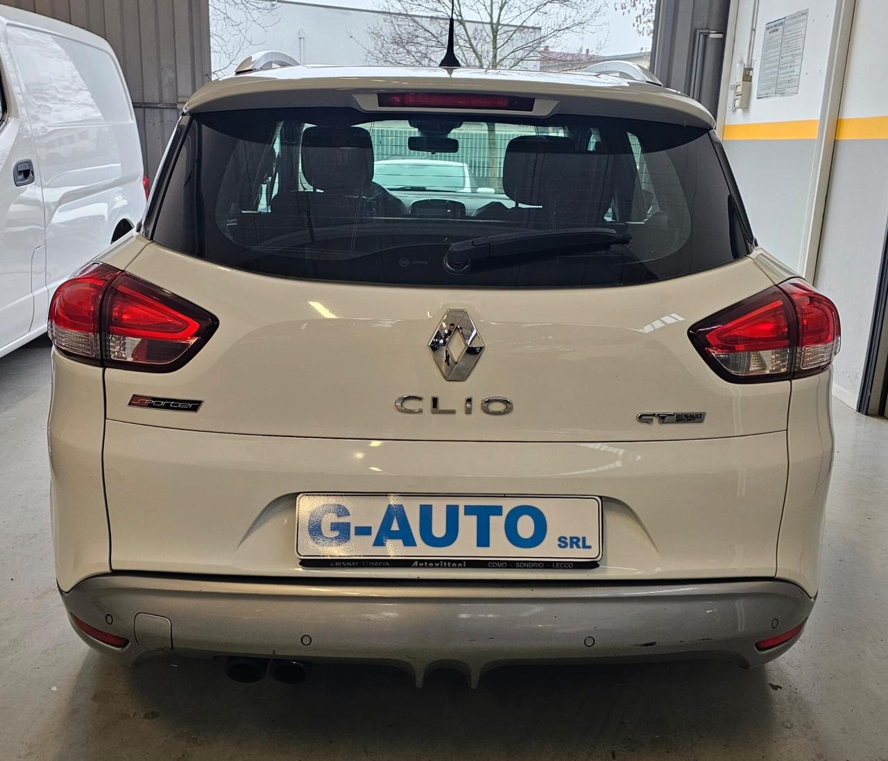 Renault clio GT Cambio Automatico