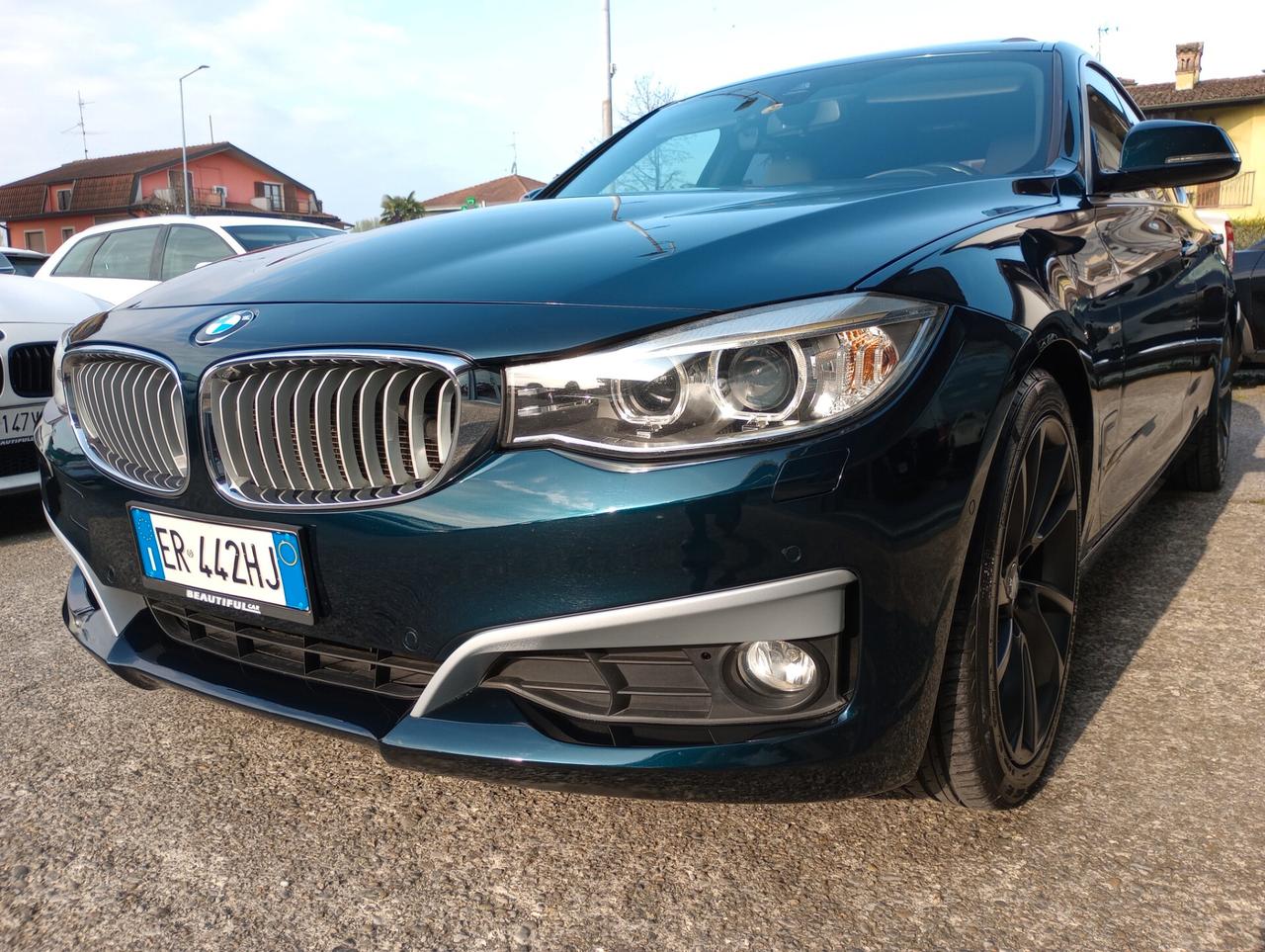 Bmw 318d GT Modern