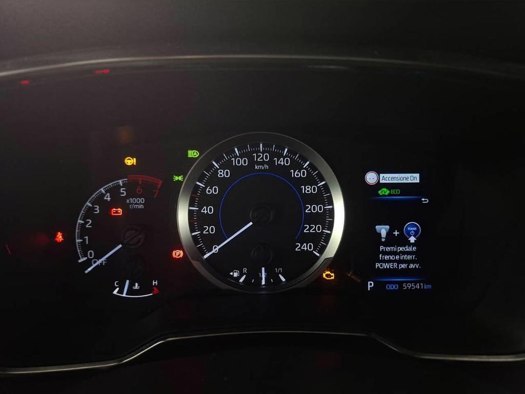 Toyota Corolla 1.8 Hybrid Active CVT