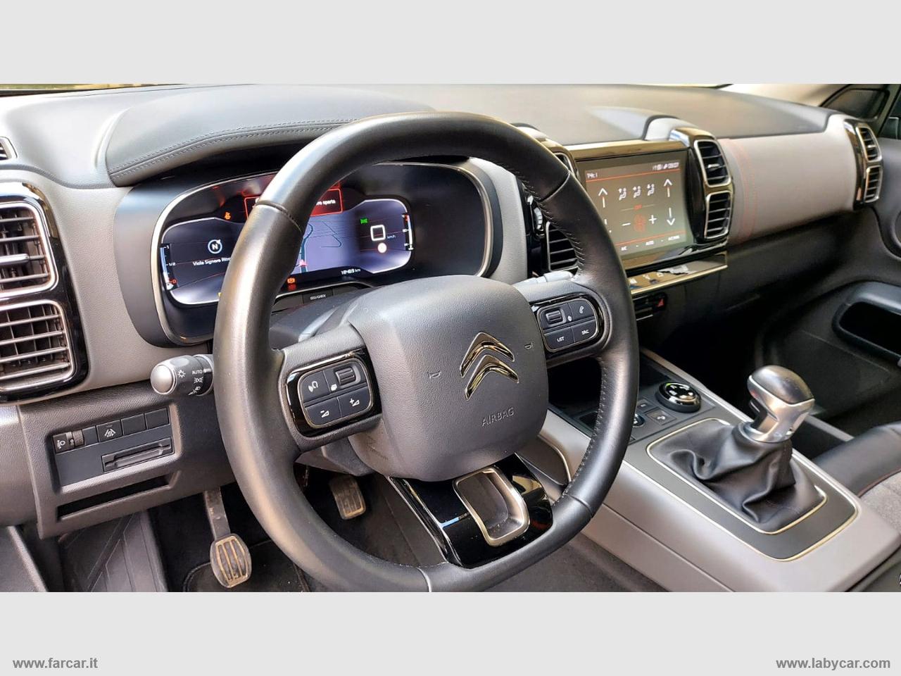 CITROEN C5 Aircross BlueHDi 130 S&S Shine