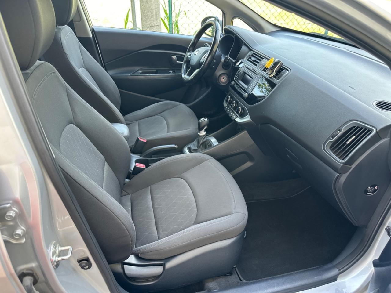 Kia Rio 1.1 CRDi 5p. Active