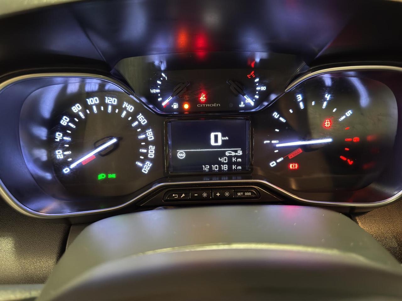 Citroen C3 Aircross 1.5 bluehdi 110cv Shine Pack 2022