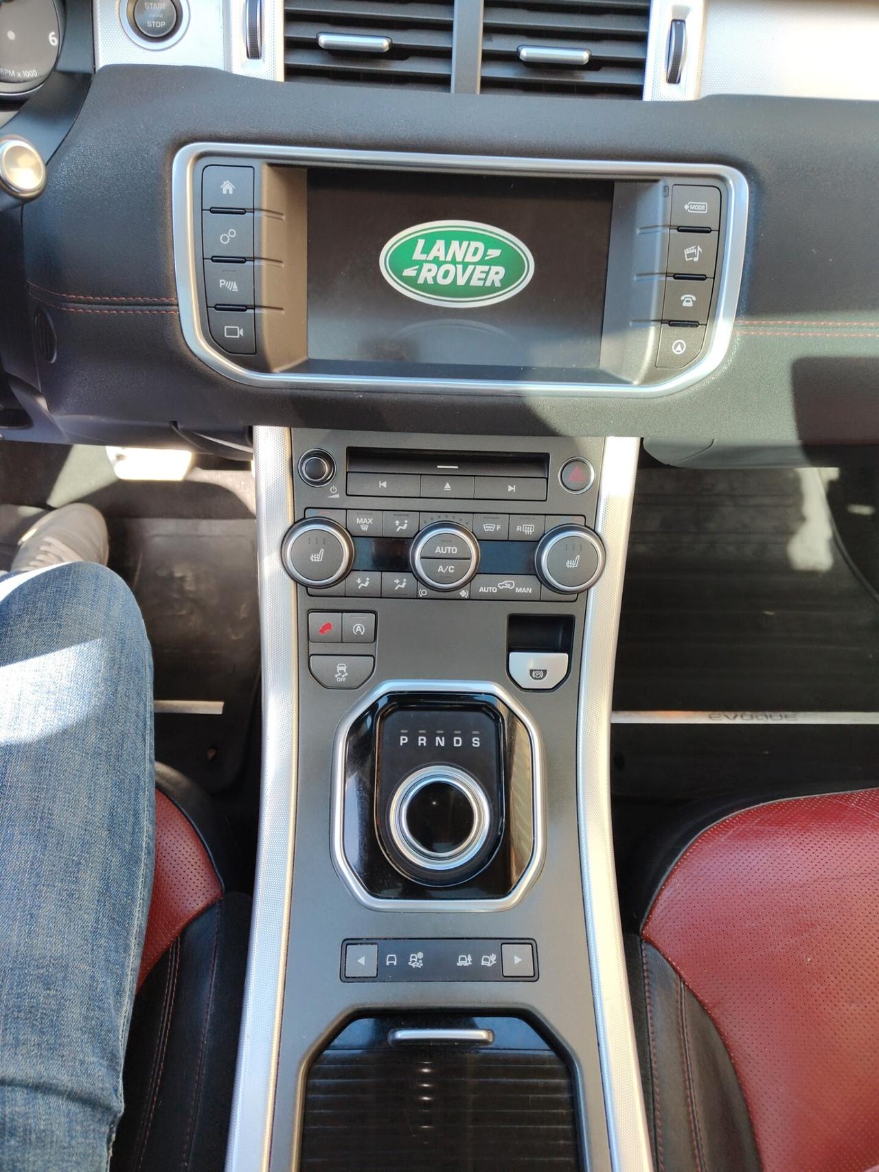 Land Rover Range Evoque 2.0 TD4 180 CV 5p. HSE Dynamic