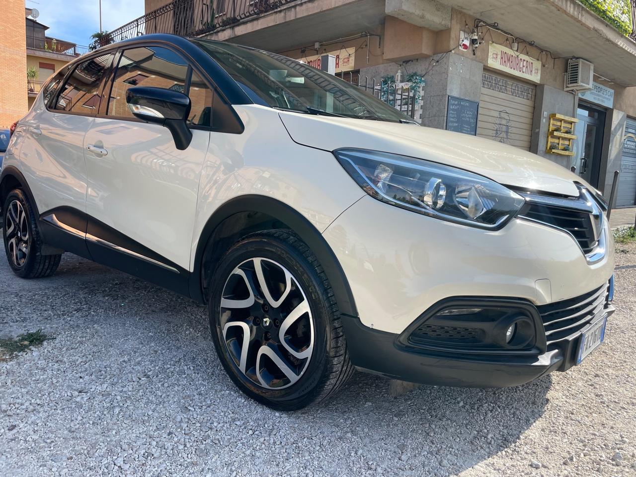 Renault Captur 1.5 dCi 8V 90 CV !!AUTOMATICA GARANTITA!!