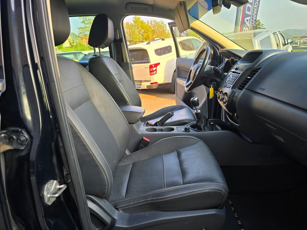 Ford Ranger 3.2 TDCi 200CV LIMITED MANUALE