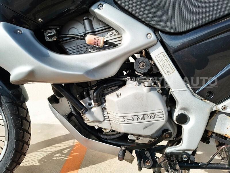 BMW F 650 1998 | Ottime condizioni