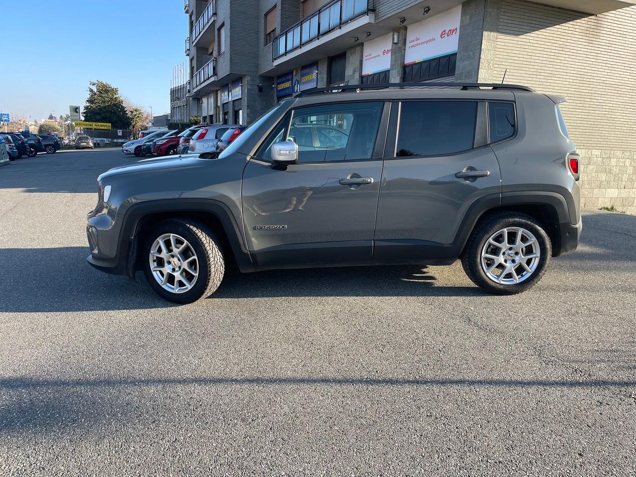 Jeep Renegade 1.6 MultiJet Limited 130cv